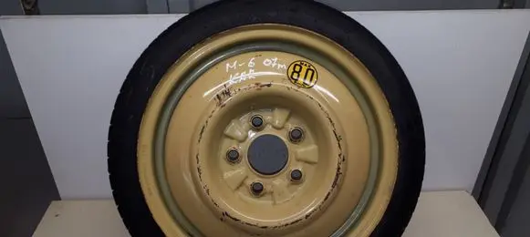 Mazda 6 R15 spare wheel 