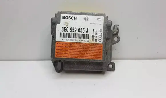 Audi A4 S4 B6 8E 8H Airbag control unit/module 8E0959655J