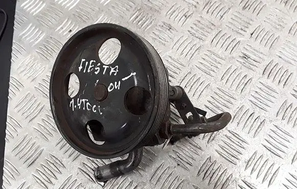 Ford Fiesta Power steering pump 2S6C3A696