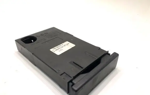 Seat Alhambra (Mk1) Cup holder 7M3858601A
