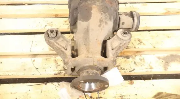 Mitsubishi Outlander Rear differential 630.19