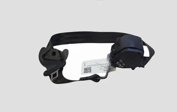 Volkswagen Polo V 6R Rear seatbelt 6R0857805 40699RAA