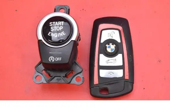BMW 5 F10 F11 Ignition lock 9225230