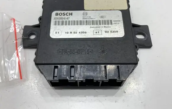 Honda Civic Parking PDC control unit/module 0263004147
