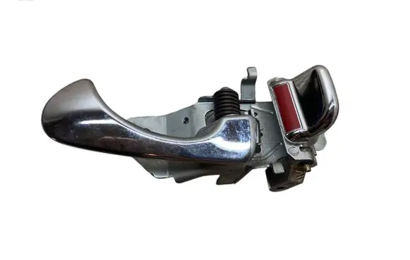 Mitsubishi L200 Rear door interior handle trim 