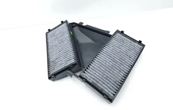 BMW X5 F15 Air filter box 9245587 15671610 068500000