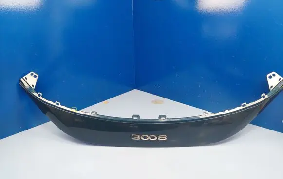 Peugeot 3008 II Manufacturer badge logo/emblem 9836793177