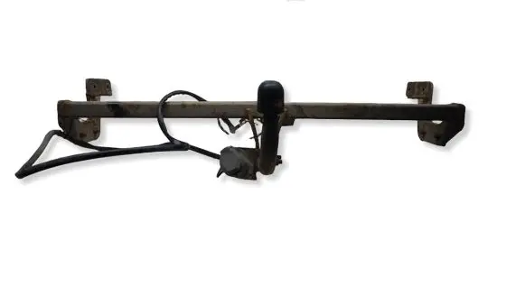 Peugeot 207 Detachable towbar 