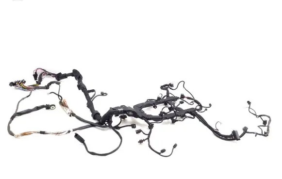 Mercedes-Benz S W221 Engine installation wiring loom A275153033