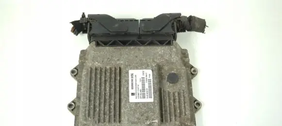 Opel Combo C Engine control unit/module ECU 55566390