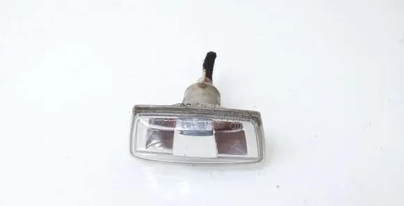 Front fender indicator light