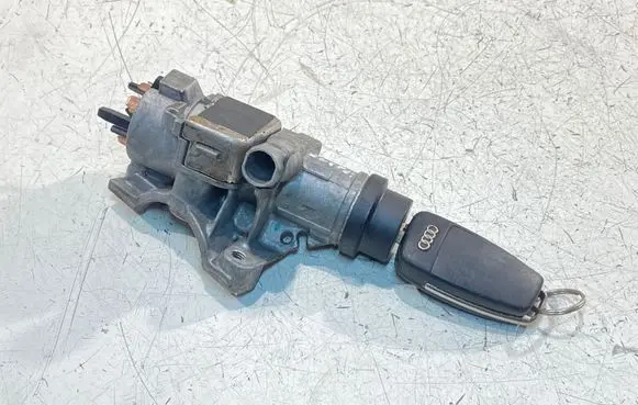 Ignition lock