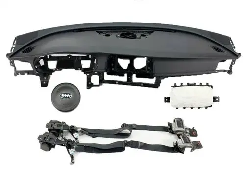 KIA Optima Dashboard 