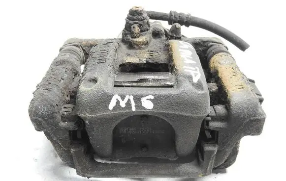 Rear brake caliper