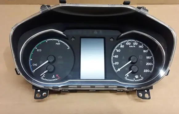 Toyota Yaris Speedometer (instrument cluster) 83800F5440