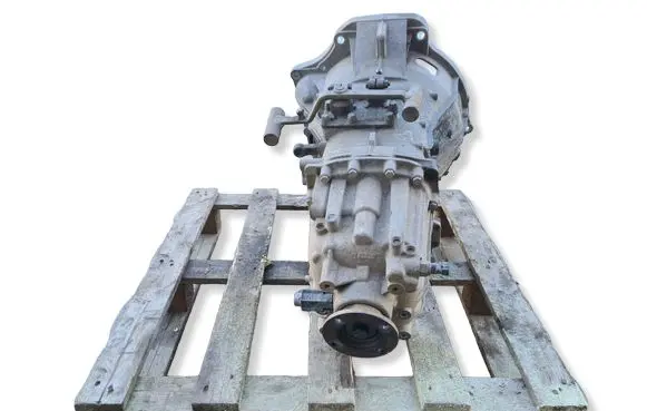 Iveco Daily 3rd gen Manual 6 speed gearbox 6S300 8869599