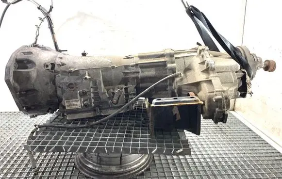 Jeep Grand Cherokee Manual 5 speed gearbox 