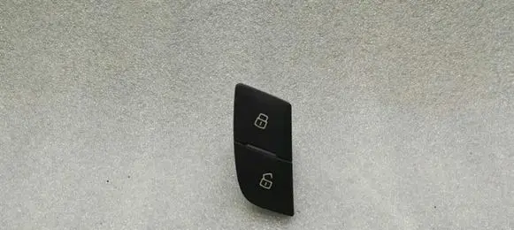 Audi A7 S7 4G Central locking switch button 4G8962108