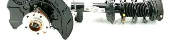 Front shock absorber/damper