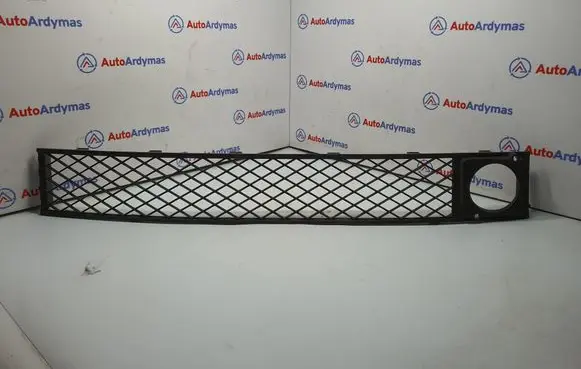 BMW 7 F01 F02 F03 F04 Front bumper lower grill 7186507 51117186507