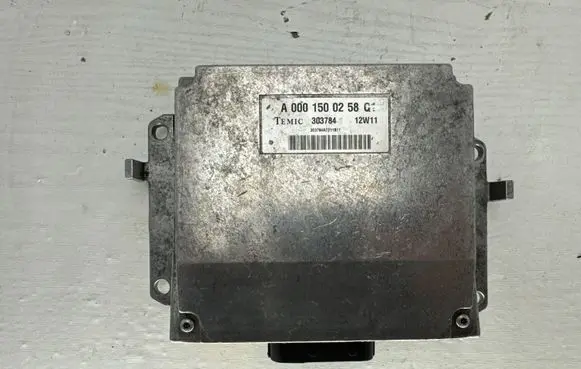 Mercedes-Benz S W220 High voltage ignition coil 303784 A0001500258 303784A7211B11