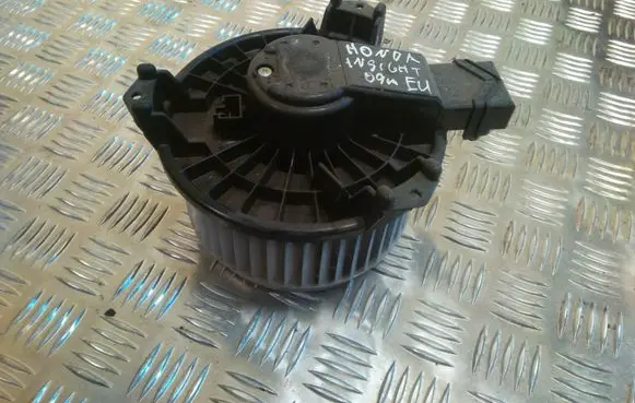 Honda Insight Heater fan/blower