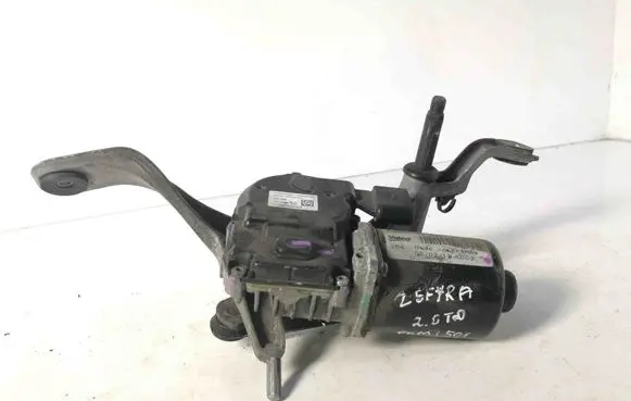 Opel Zafira C Wiper motor W000027366
