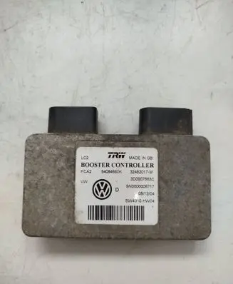 Volkswagen Phaeton Distronic sensor radar 54084660K 32482017M 3D0907563C
