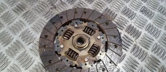 Nissan Almera Clutch pressure plate 