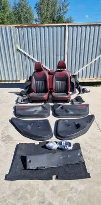 Nissan Micra K14 Interior set 