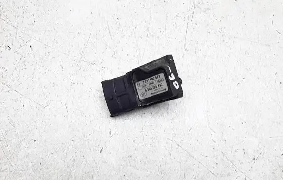 Renault Megane II Exhaust gas pressure sensor