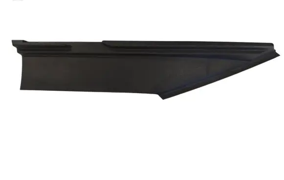Tesla Model S (C) pillar trim 101033800D