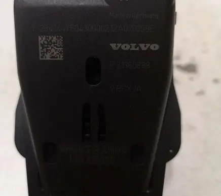 Volvo V40 Rain sensor 31360888