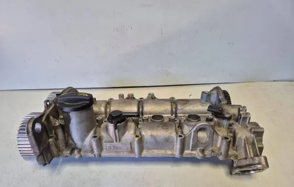 Rocker cam cover