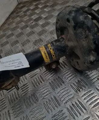 Opel Corsa D Front shock absorber/damper