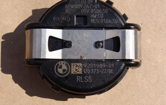 BMW 5 E60 E61 Rain sensor 9201989
