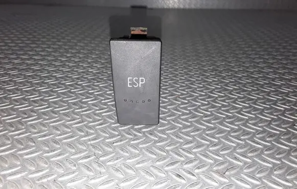 Volkswagen PASSAT B5.5 ESP (stability program) switch 3B0927134A