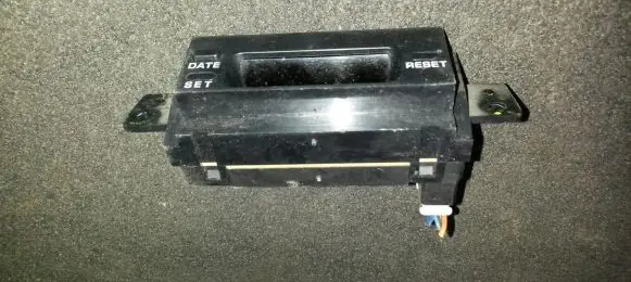 Mazda 626 Screen/display/small screen
