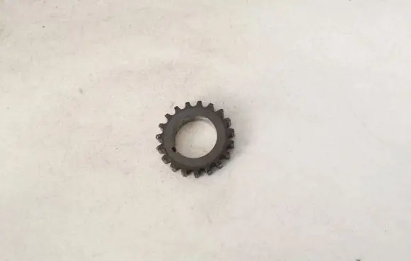 Skoda Fabia Mk2 (5J) Fuel pump gear (pulley) 03e105209p