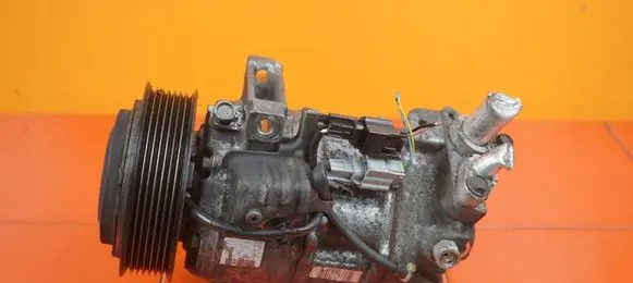Nissan Qashqai Air conditioning (A/C) compressor (pump) 926004EB0A HRA2