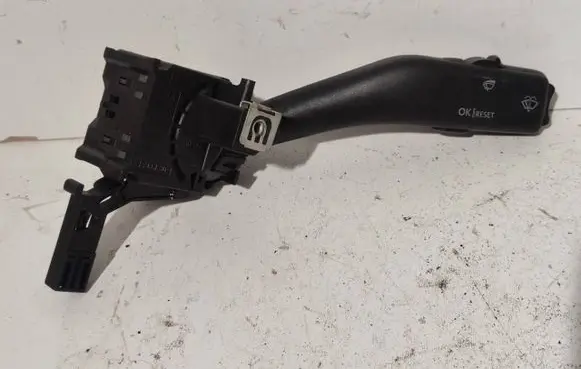Skoda Octavia Mk2 (1Z) Wiper control stalk 1K0953519C 01203507 20350770125208
