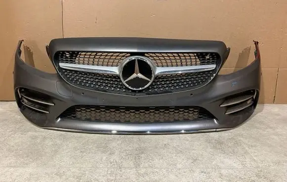 Mercedes-Benz C W205 Front bumper A2058856002