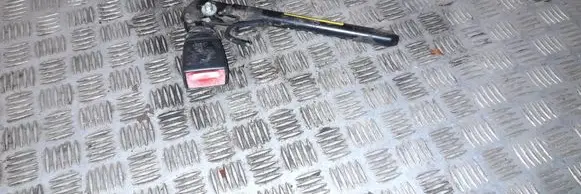 Opel Astra H Front seatbelt