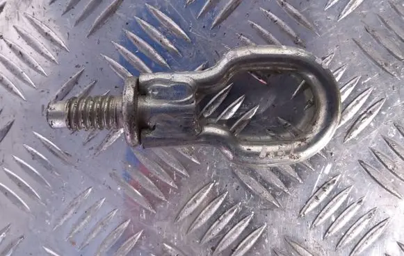 Ford Focus Towing hook eye 