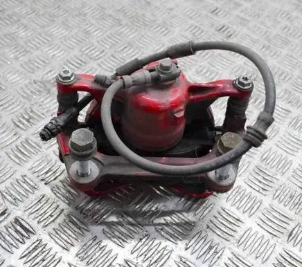 Volkswagen Golf VII Front brake caliper