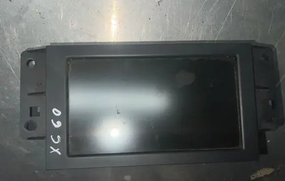 Volvo XC60 Screen/display/small screen 81549103 307845661