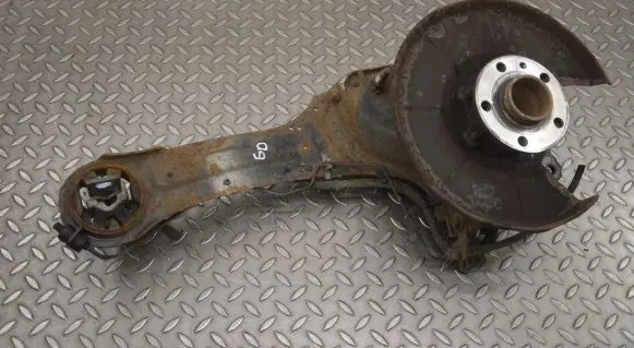 Volvo S80 Rear wheel hub