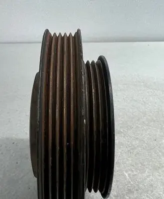 Crankshaft pulley