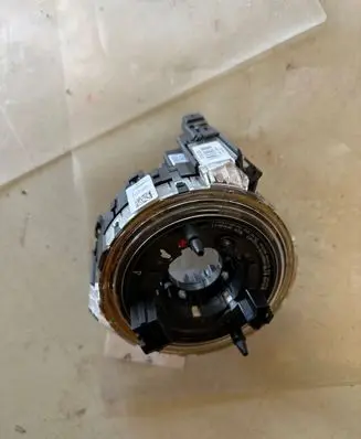 Porsche Cayenne (9PA) Airbag slip ring squib (SRS ring) 7L5953507BL