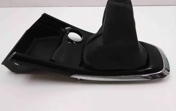 Nissan Pulsar Gear lever shifter trim leather/knob 969S93ZP1A 969343ZP1A